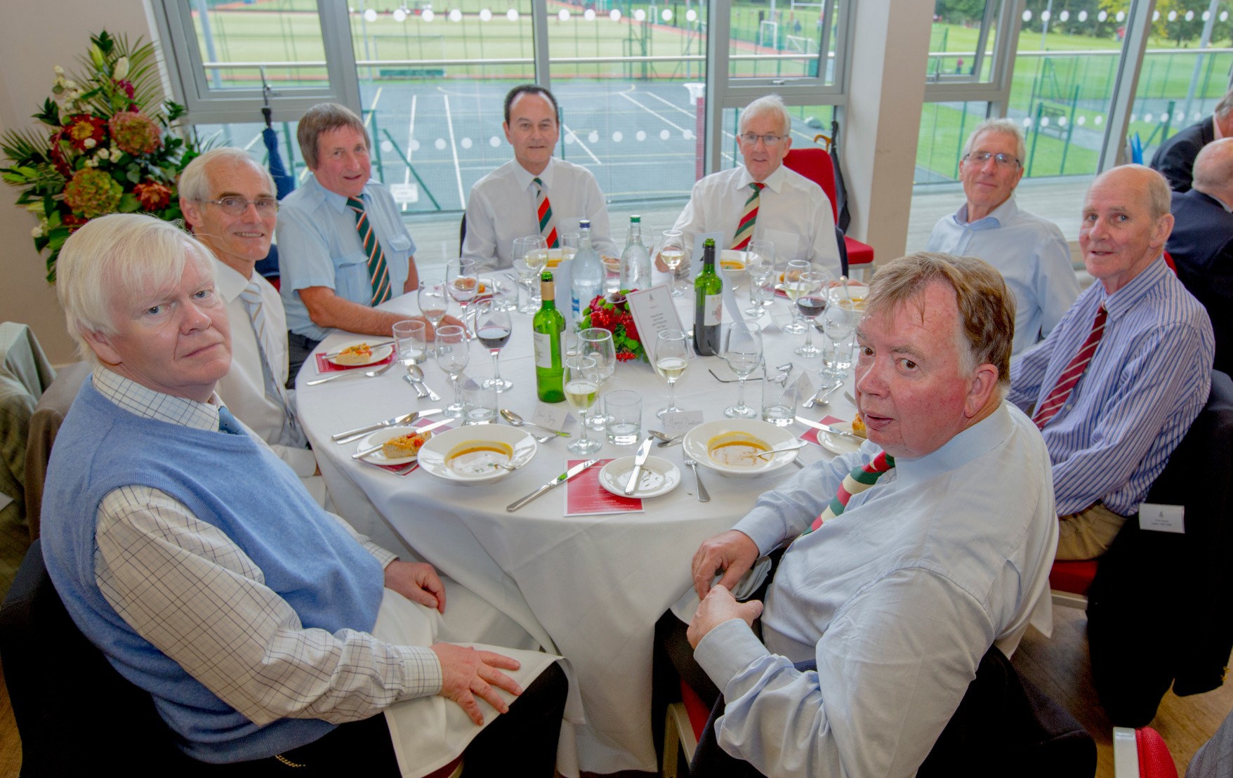 Old Bromsgrovian 1960-1969 Leavers' Reunion, 10th September 2016